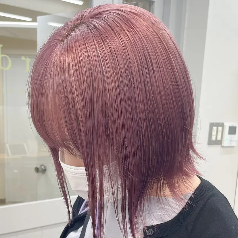 🍓🍒ダブルカラー モデルmio🍒🍓の掲載