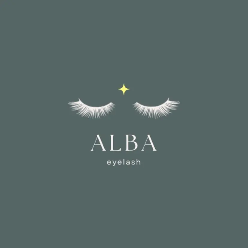 ALBA eyelashの掲載