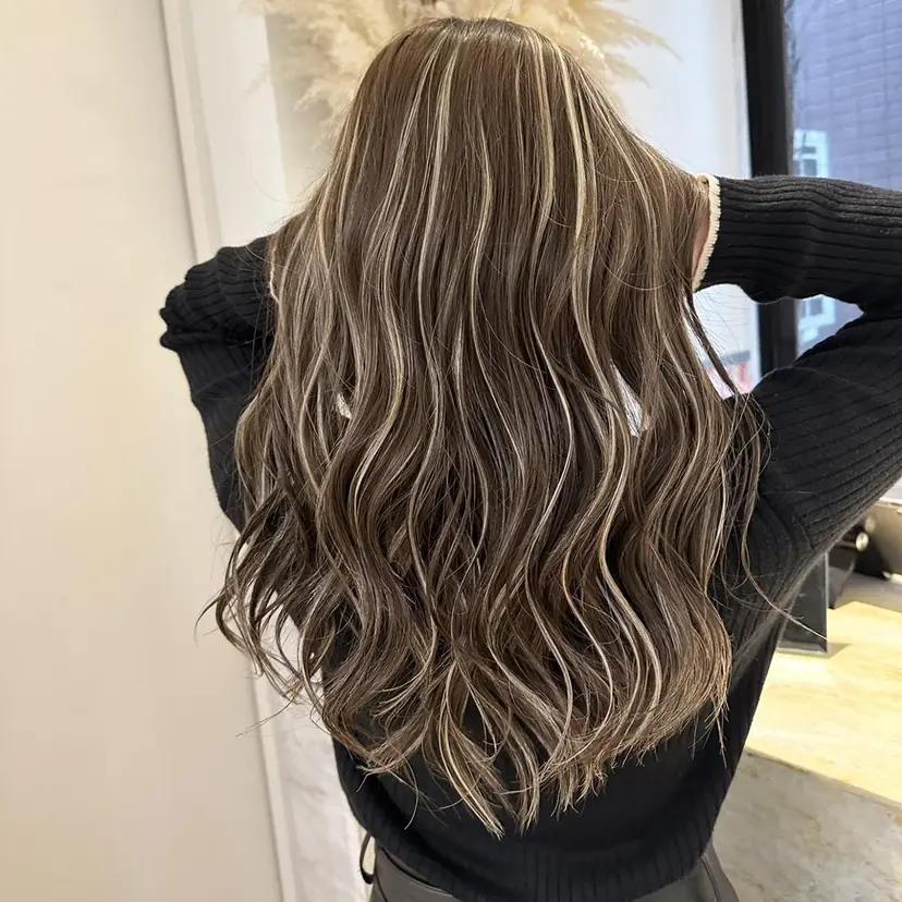 ハイライトカラー /ダイスケの掲載