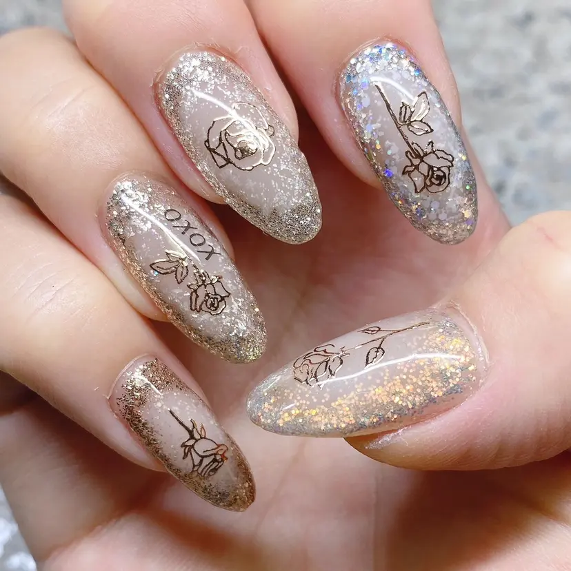 mau nail ,to skinの掲載