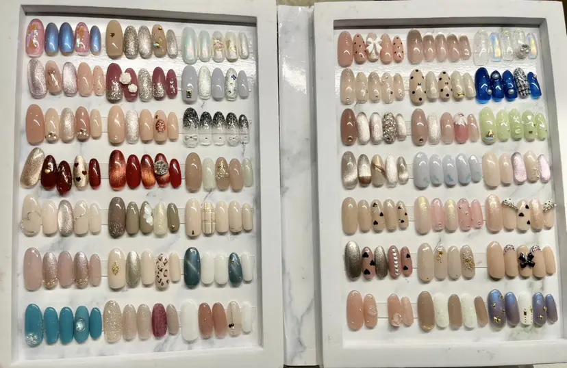 Teddy+ ネイリストの掲載