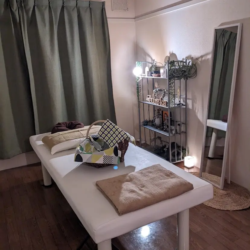 ボディケアサロン・ ヱウレカの掲載