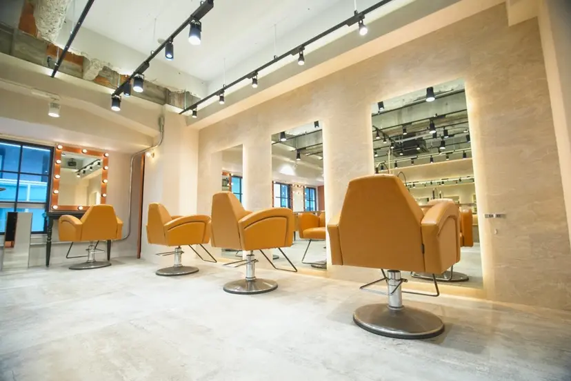 🍂透明感カラー 美髪矯正　YUTOの掲載