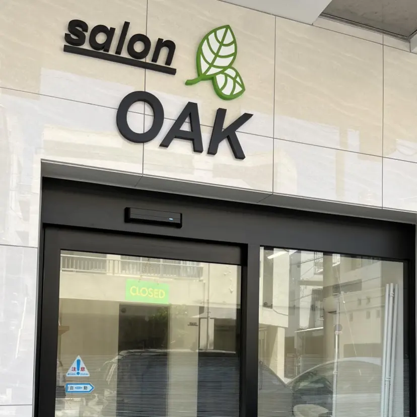 salon OAKの掲載