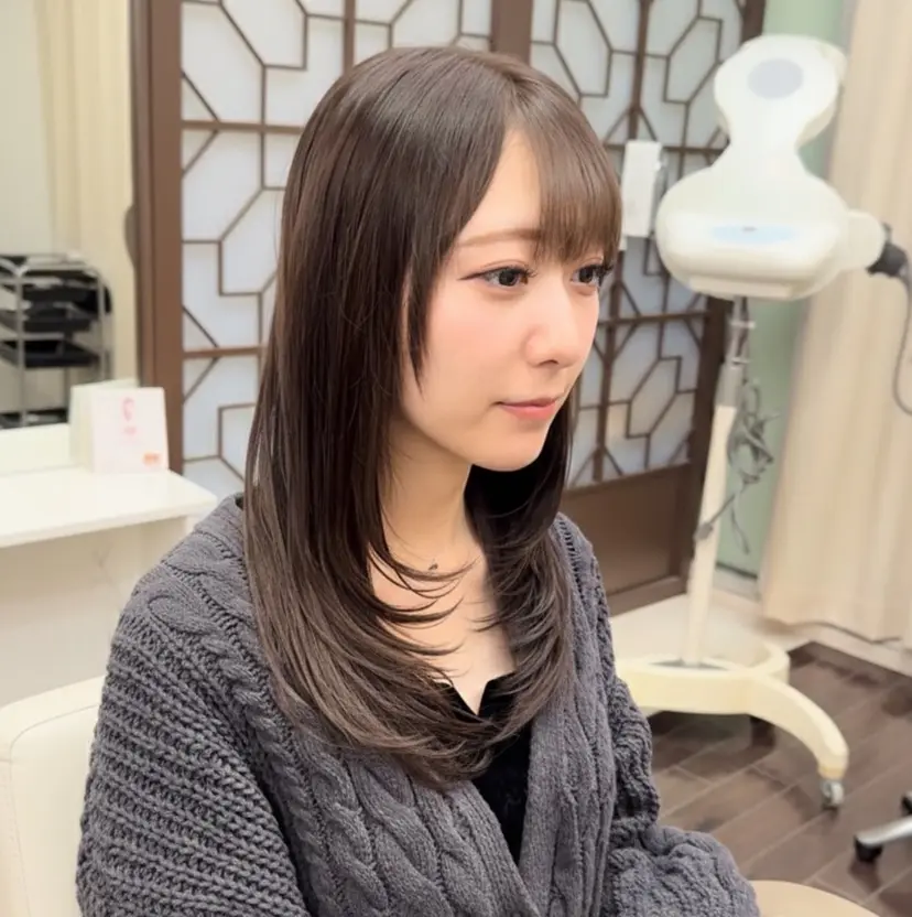 似合わせで新しい 自分へ導くそうまの掲載