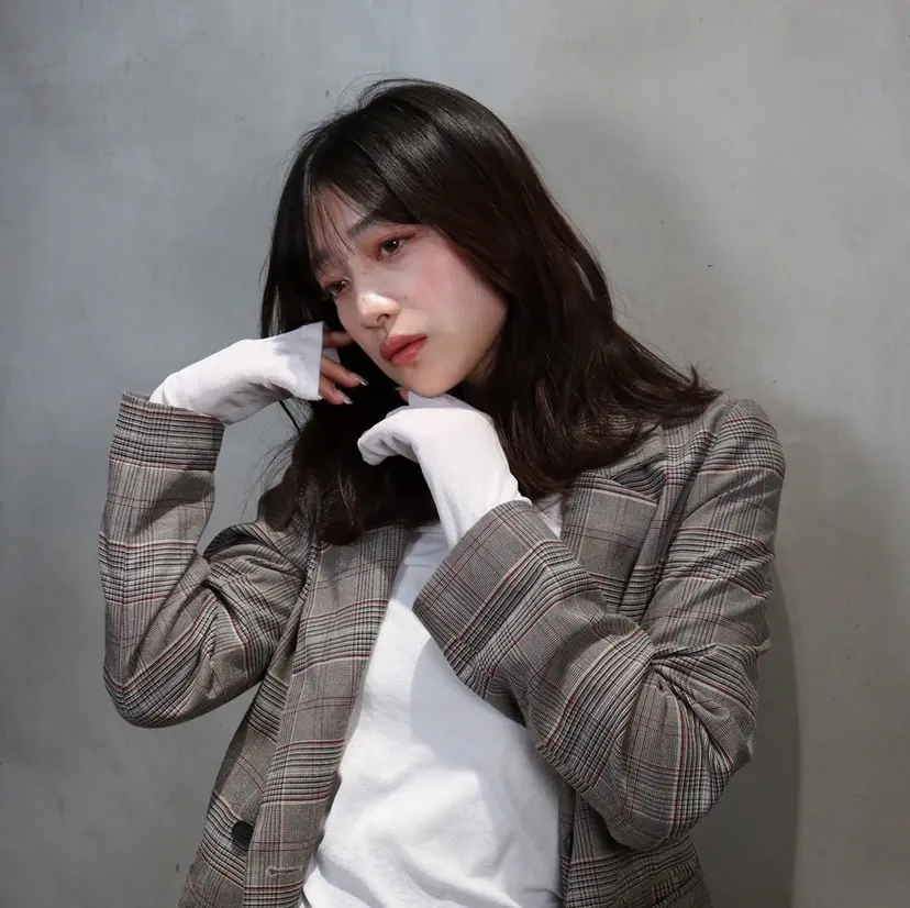 縮毛矯正 /艶カラー risako🫧の掲載