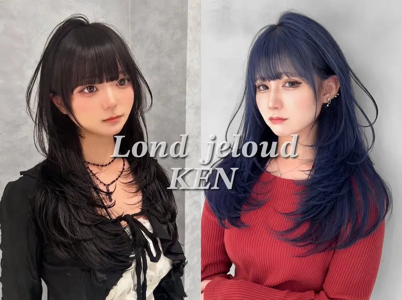 🥇KEN /レイヤー/艶カラーの掲載