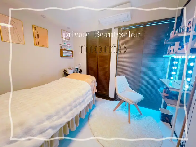 代表 MOMOの掲載