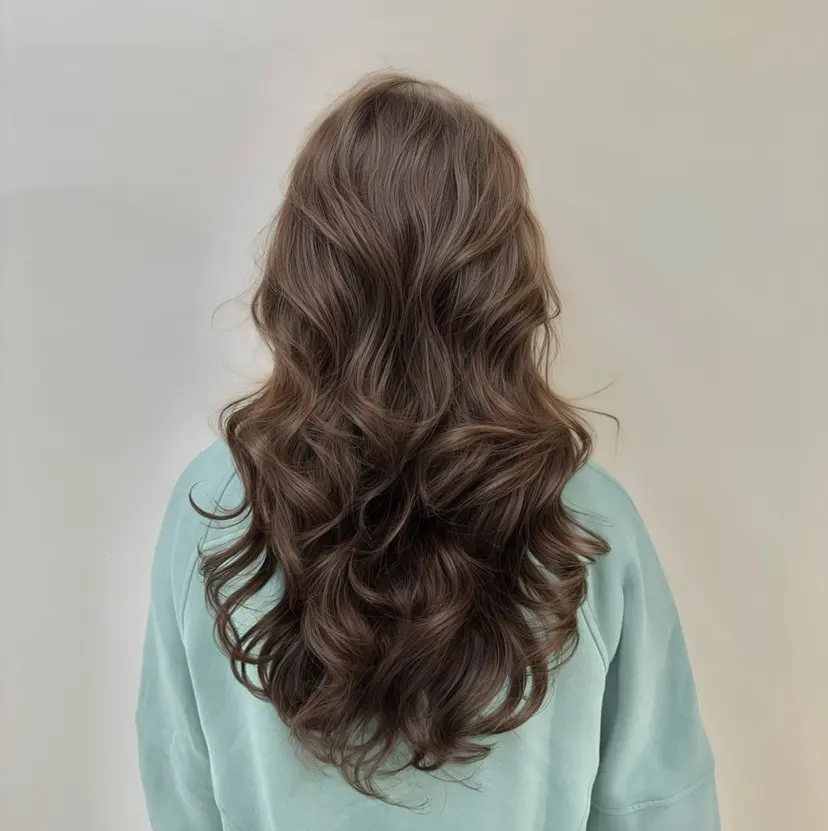 コテ巻き風パーマ🌀 佐藤潤希の掲載