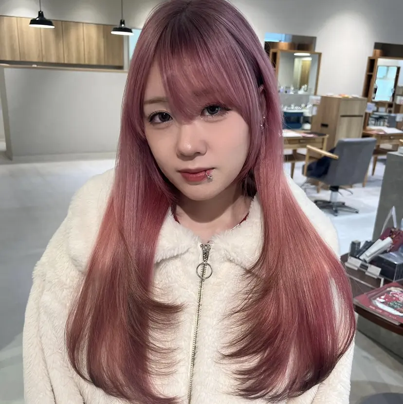 💫レイヤーカット✨ 透明感カラー工藤雄大の掲載