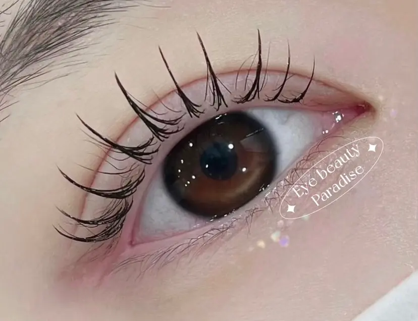 Eye beauty Paradiseの掲載