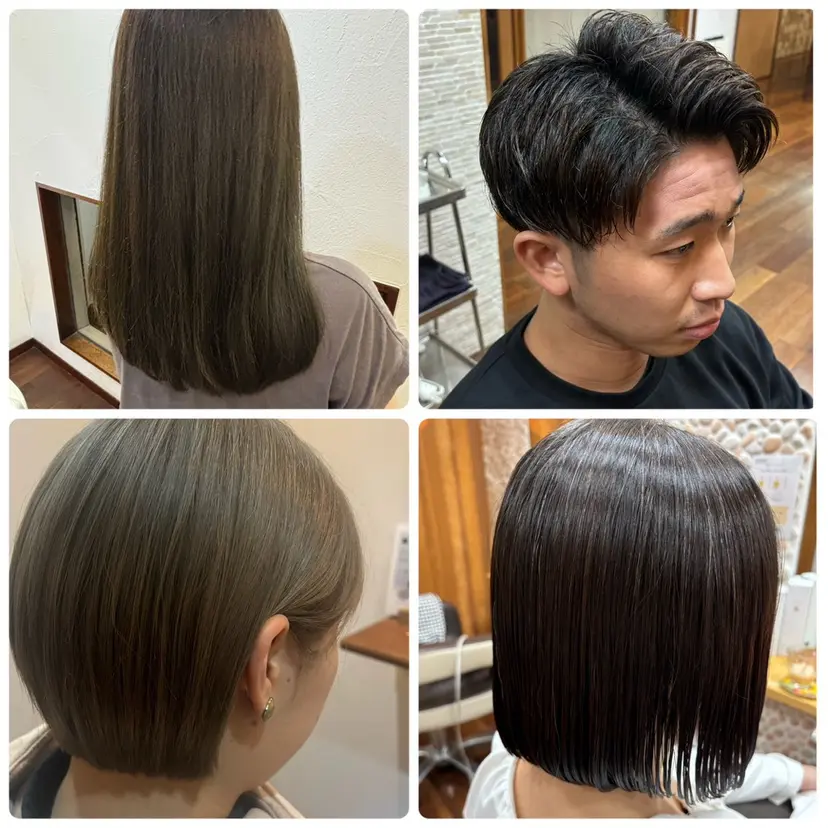 スタイリスト/ えぐちりほの掲載