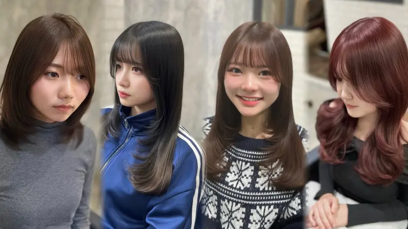 CHIHIRO🌠 艶髪/レイヤーの掲載