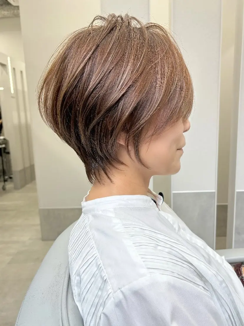 村上ゆうすけ /大人ショートの掲載