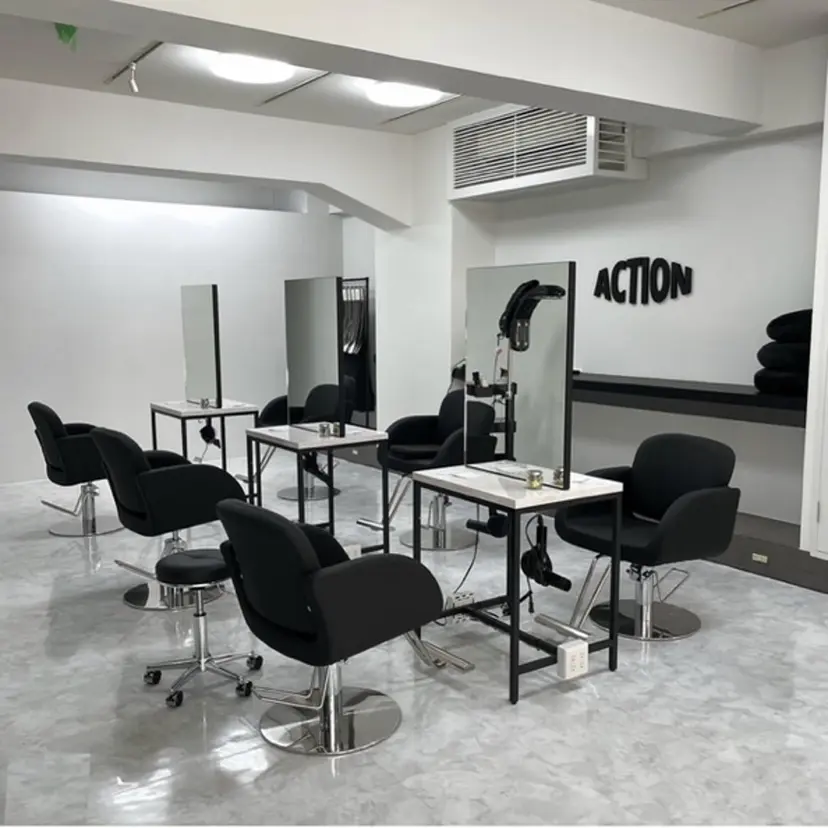 Action 心斎橋 /natsumiの掲載