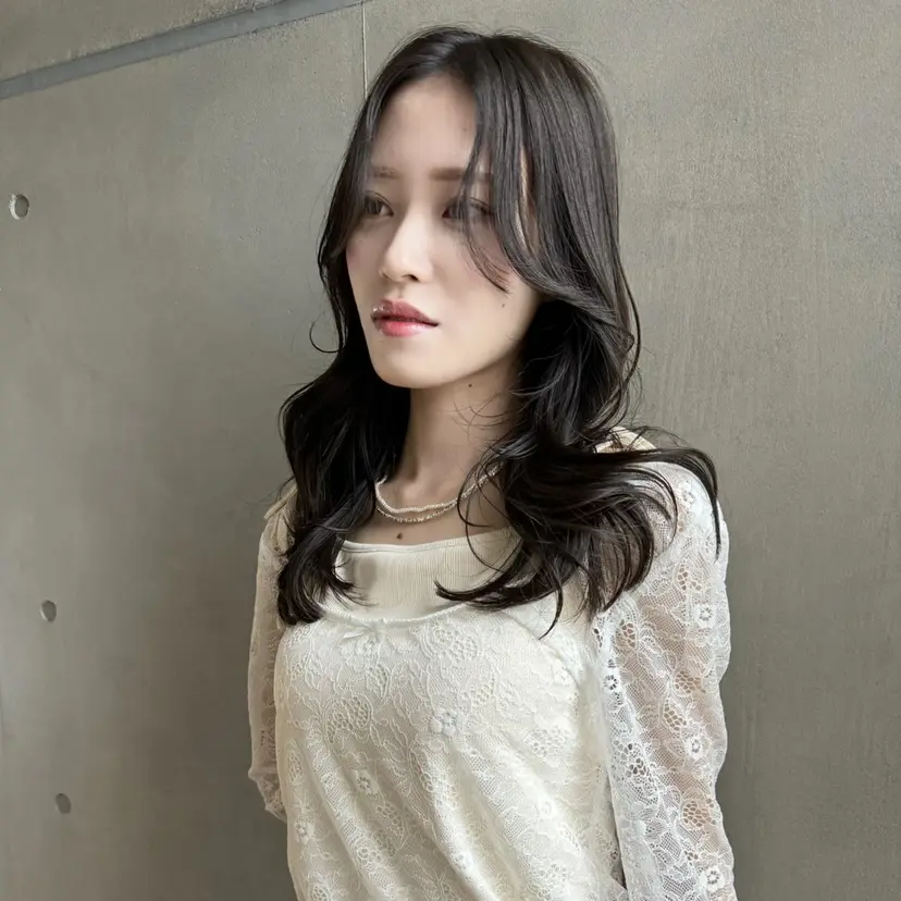 透明感カラー🪡🤍 nanao🤍🪡の掲載