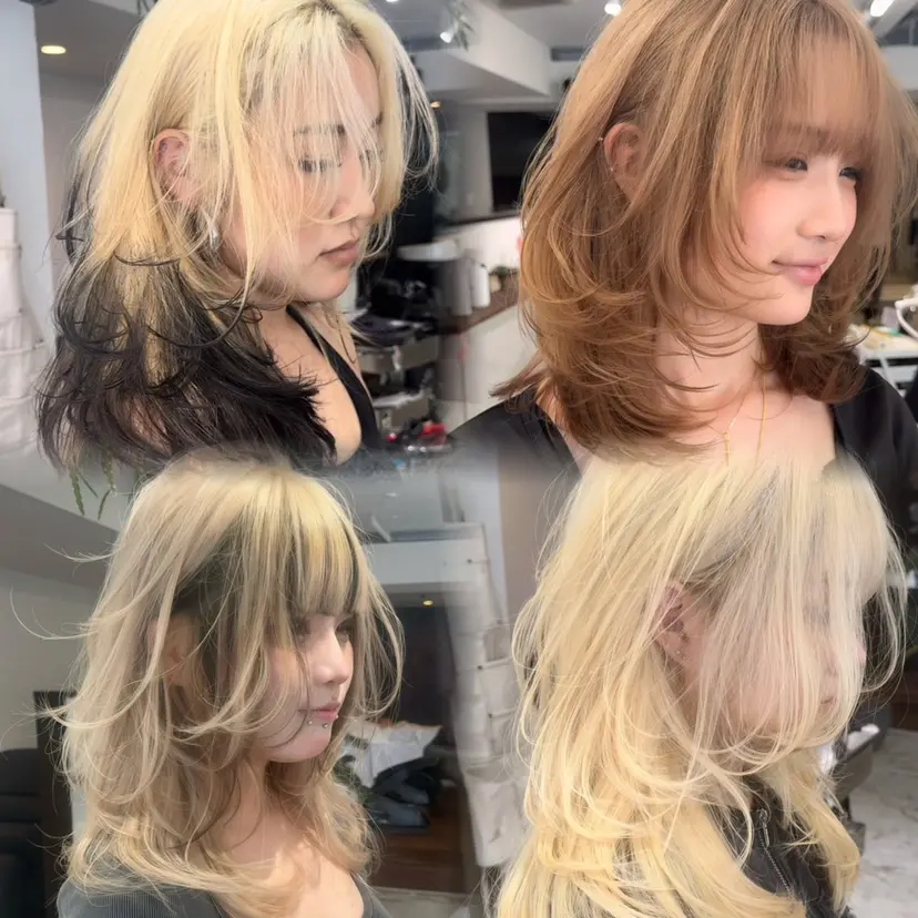 【縮毛矯正】 海老原寛大の掲載