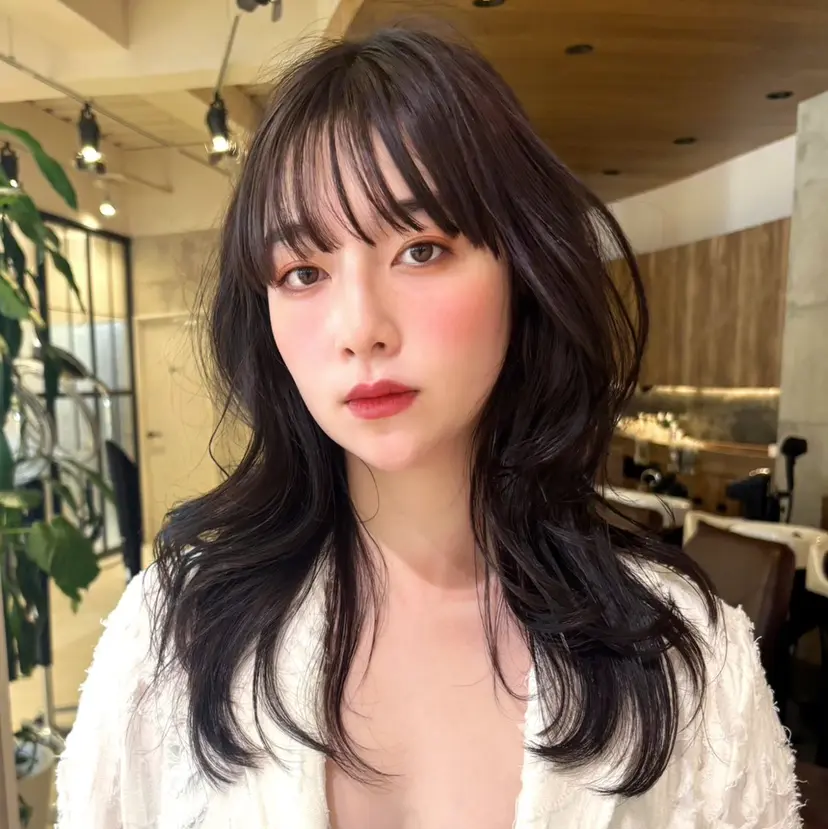 🌟表参道レイヤー カット/千優の掲載