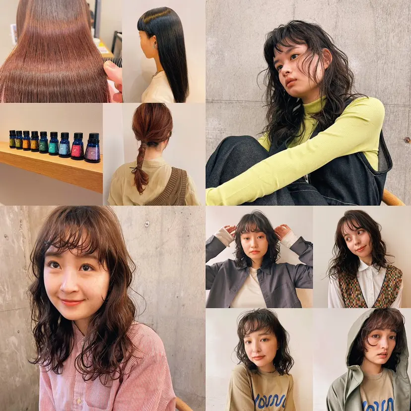 ボブ/ミディアム 親しみやすさ/さくらの掲載