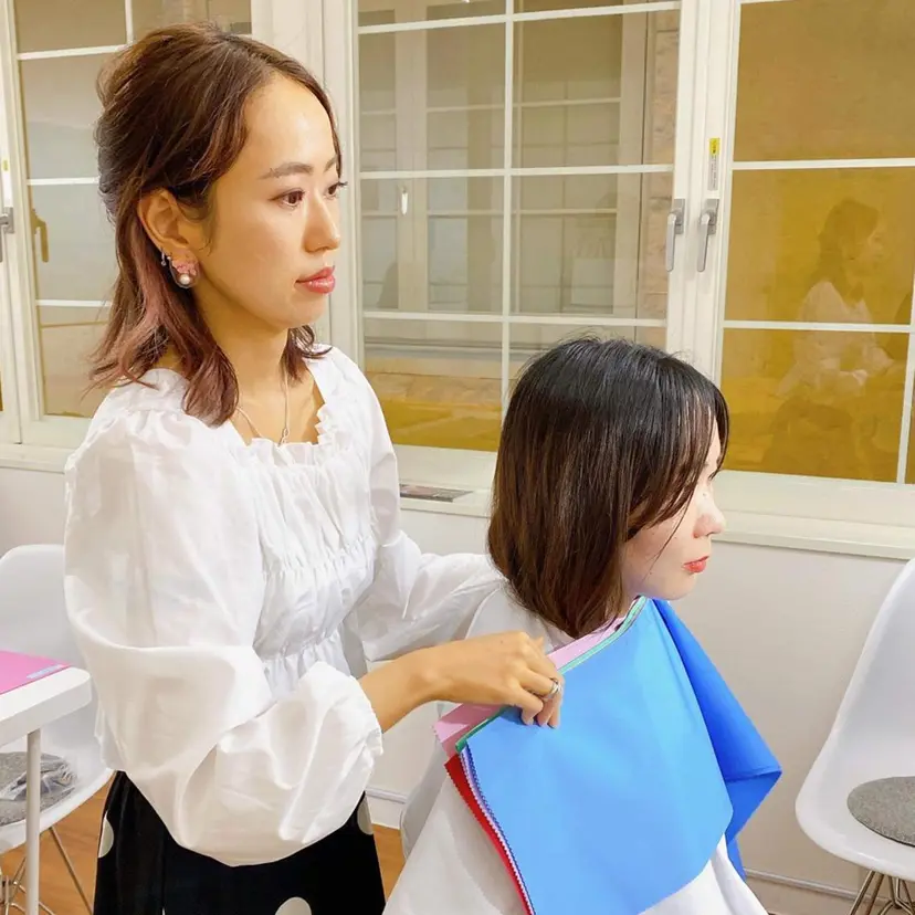 パーソナルカラー サロン citronの掲載