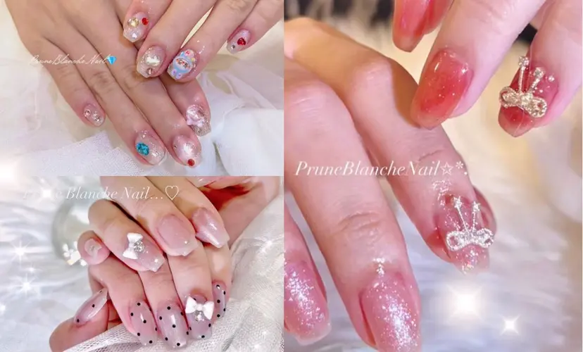 kanda_nail ネイルモデル募集中の掲載