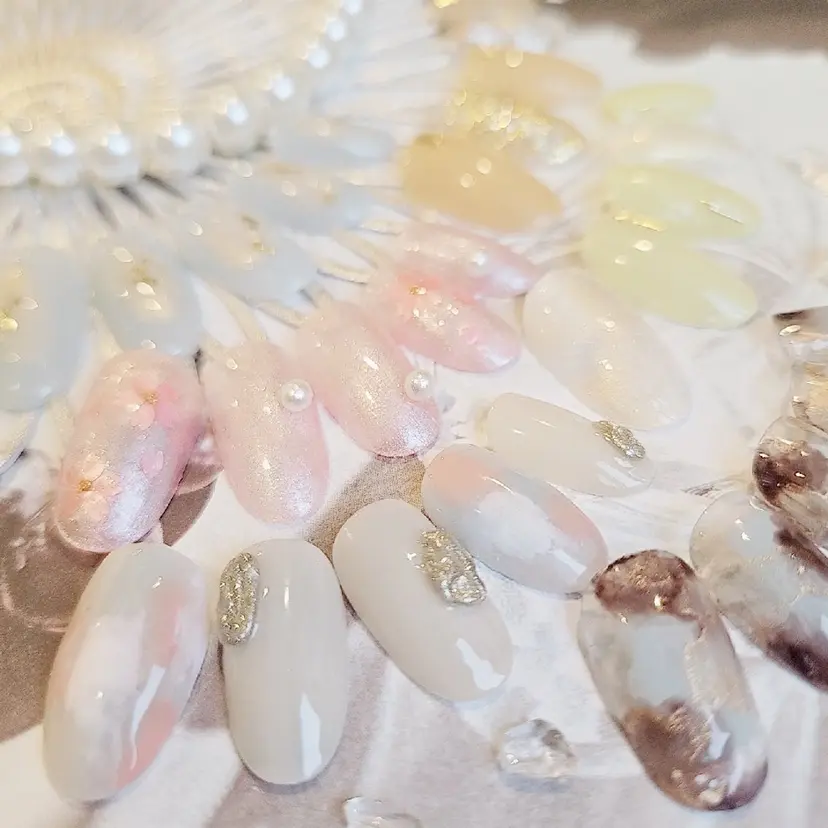 Nailsalon Wisteriaの掲載