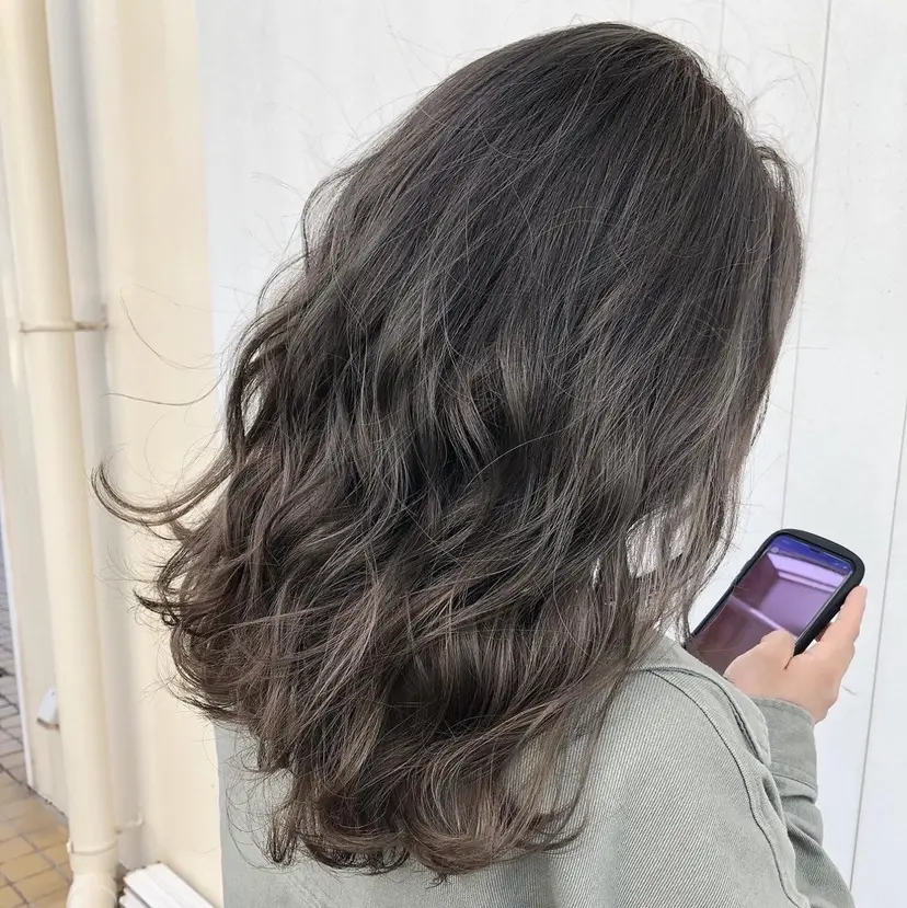 andFINE miyuの掲載