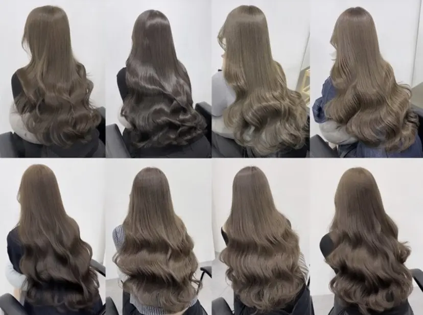 透明感カラー特化/ ベージュ/梅田/英輝の掲載