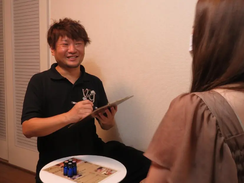 ほぐし家 ヴァティーの掲載