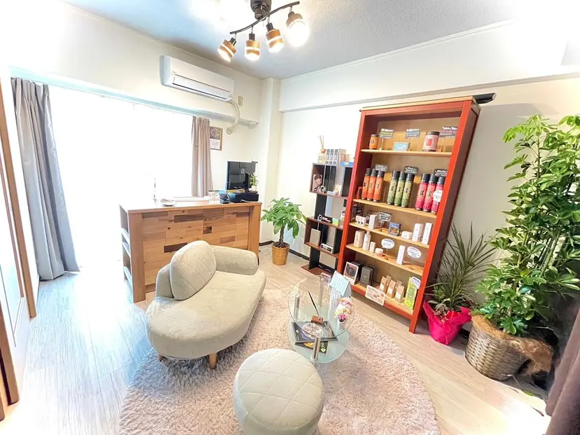 エステサロン Ulu.の掲載