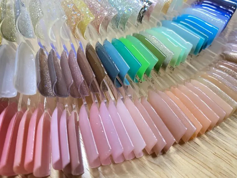 nailsalon magの掲載