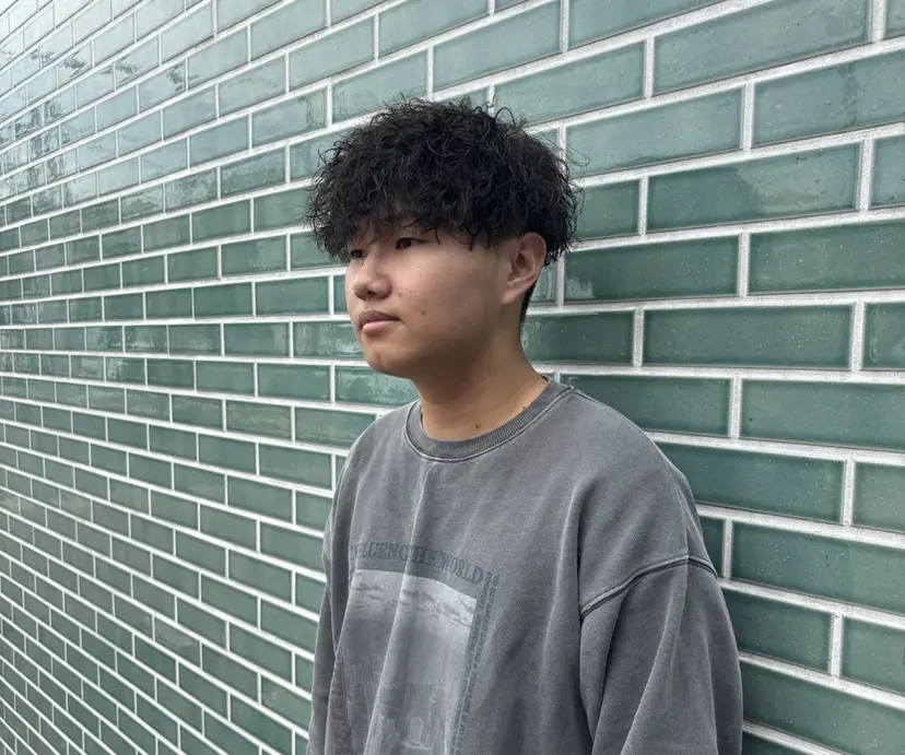 メンズ特化/ツイスパ /マッシュ/ガクトの掲載