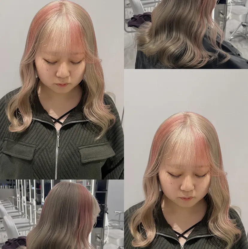 kayo/カラー モデル募集中✨の掲載