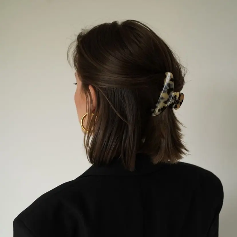 layer bob / 透明感カラーの掲載