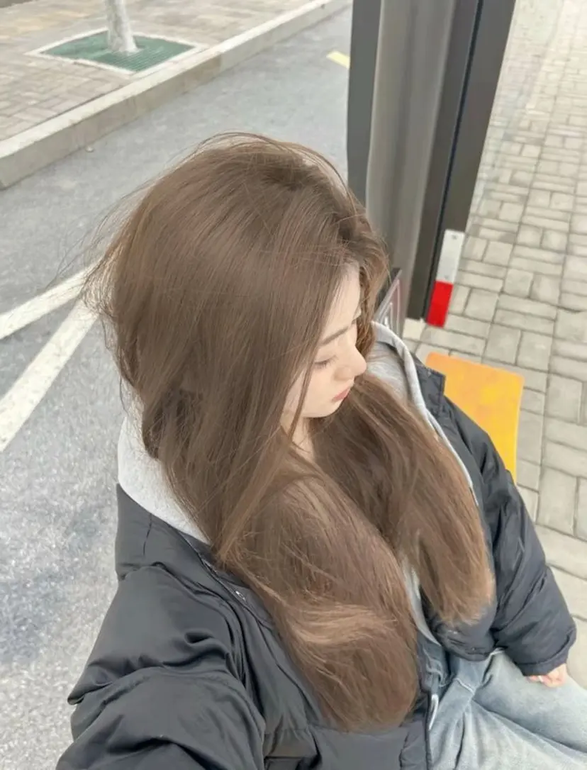 華やか透明感🕊️ 韓国風ヘア🕊️横浜の掲載