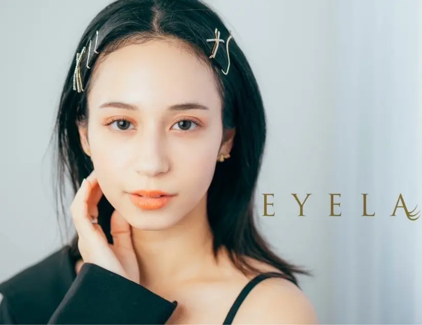EYELA🌷🌸 浜谷🧡💙の掲載