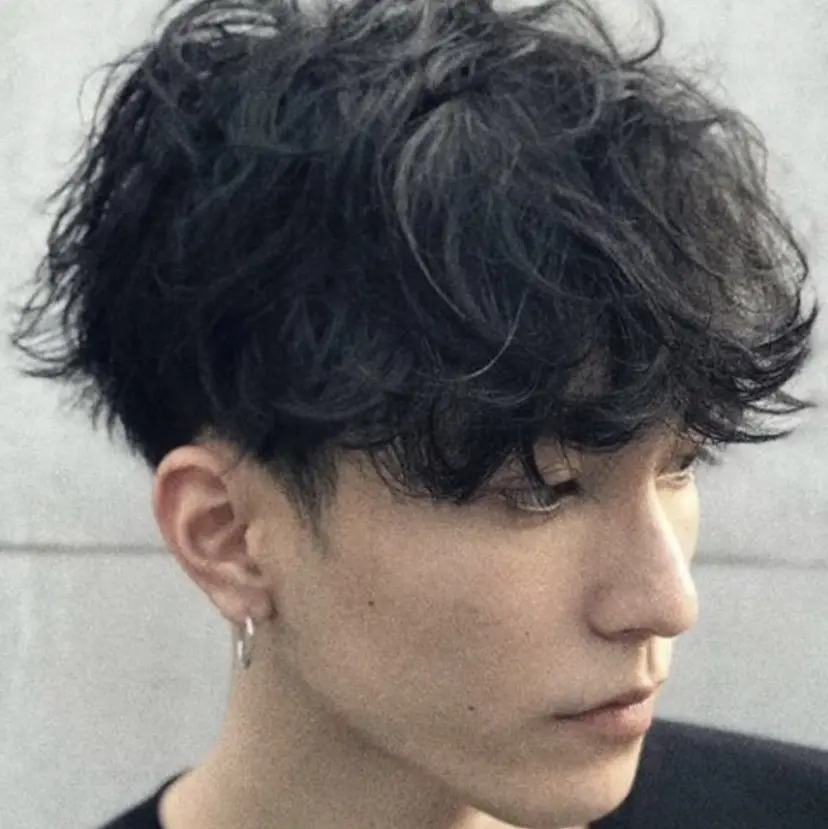 メンズカット KOUKIの掲載