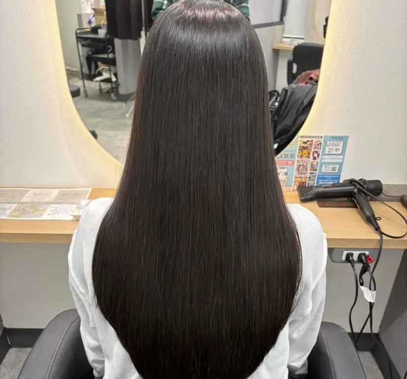 Ryu✨艶髪 美髪ストレート✨の掲載