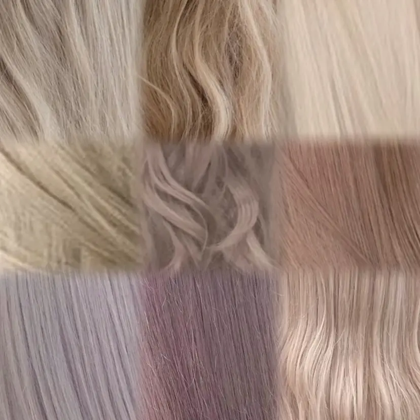 🫧透明感ブリーチ 似合わせ🫧あい🫧の掲載