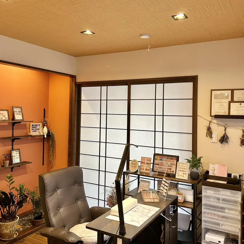 nail salon 和(ただいま休業中)の掲載