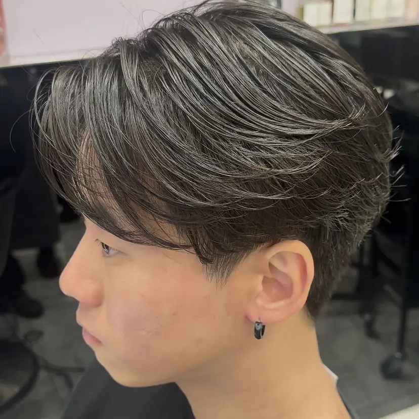 🐬men'sパーマ /REN🌈の掲載