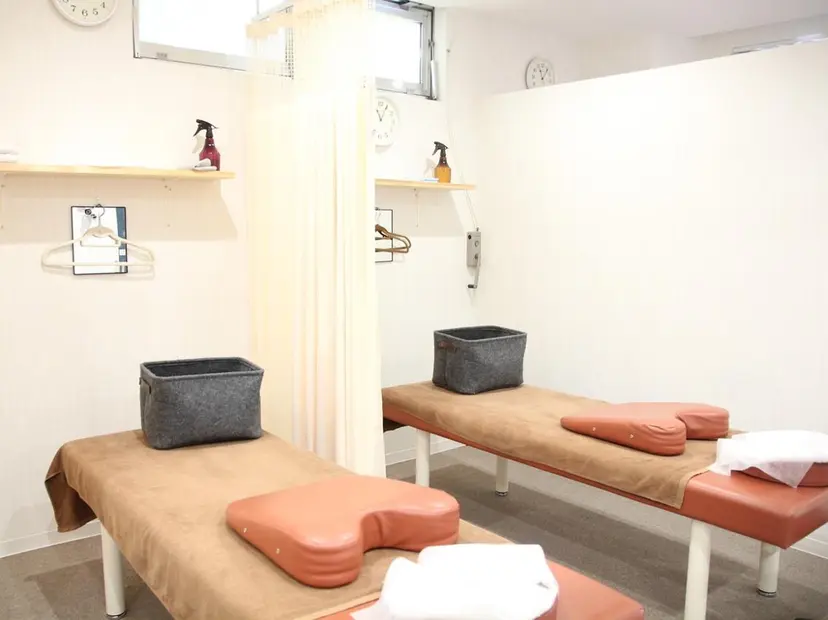 駅近2分！ らぽーる整骨院の掲載