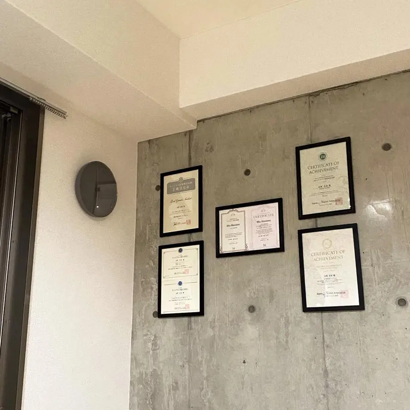 nail salon emiuの掲載