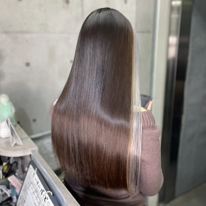 🌟ブリーチ/ボブ/ レイヤー渋谷☀️の掲載