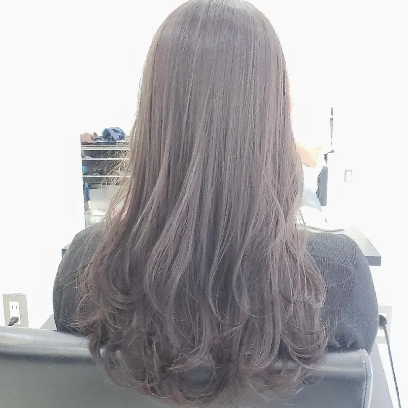 [店長]カラーが好評 　小林の掲載