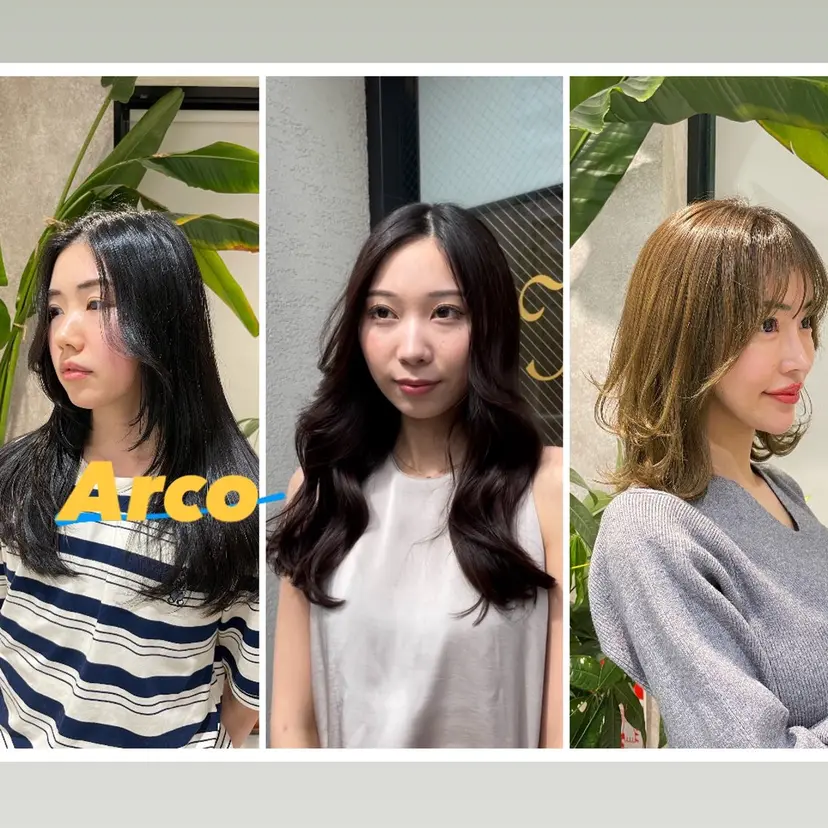 パーマ指名No.1 /Ryosuke.の掲載