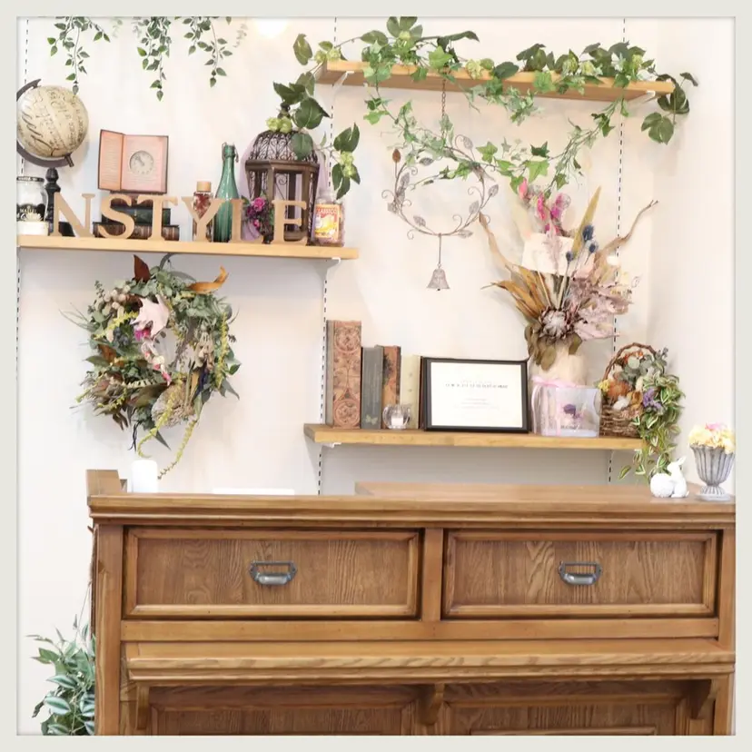 ネイルN-STYLE スタッフの掲載