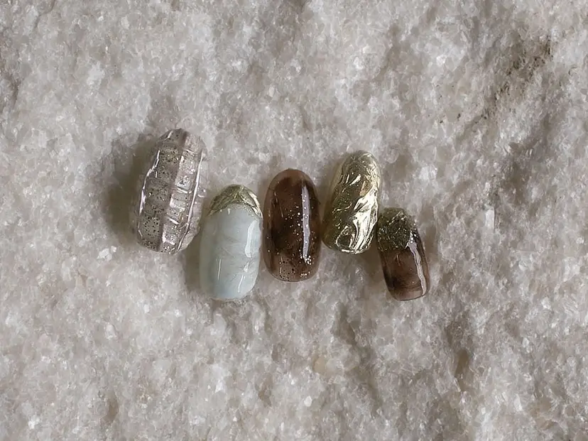 ネイルサロン レボルデ　Kの掲載