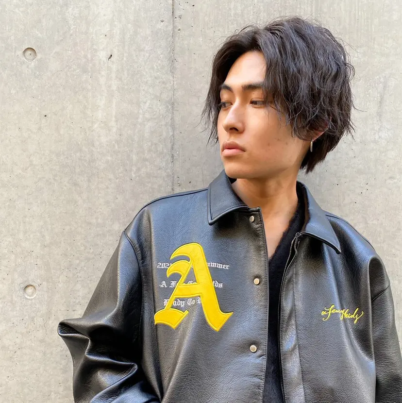 菊池大一 溝の口パーマの掲載