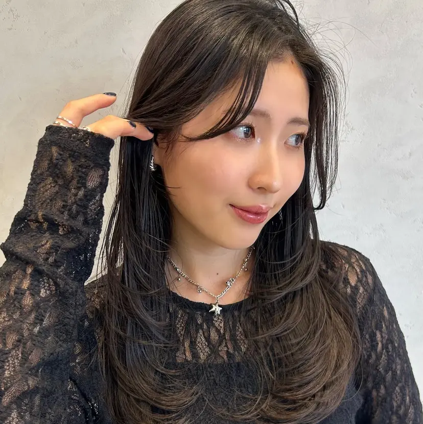 インナーカラー ／レイヤー🦋ルイの掲載